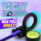 BEYDONUT™ VT-01 Pull Ring Grip for Beyblade X T-Handle (BBX Vertical Grip)