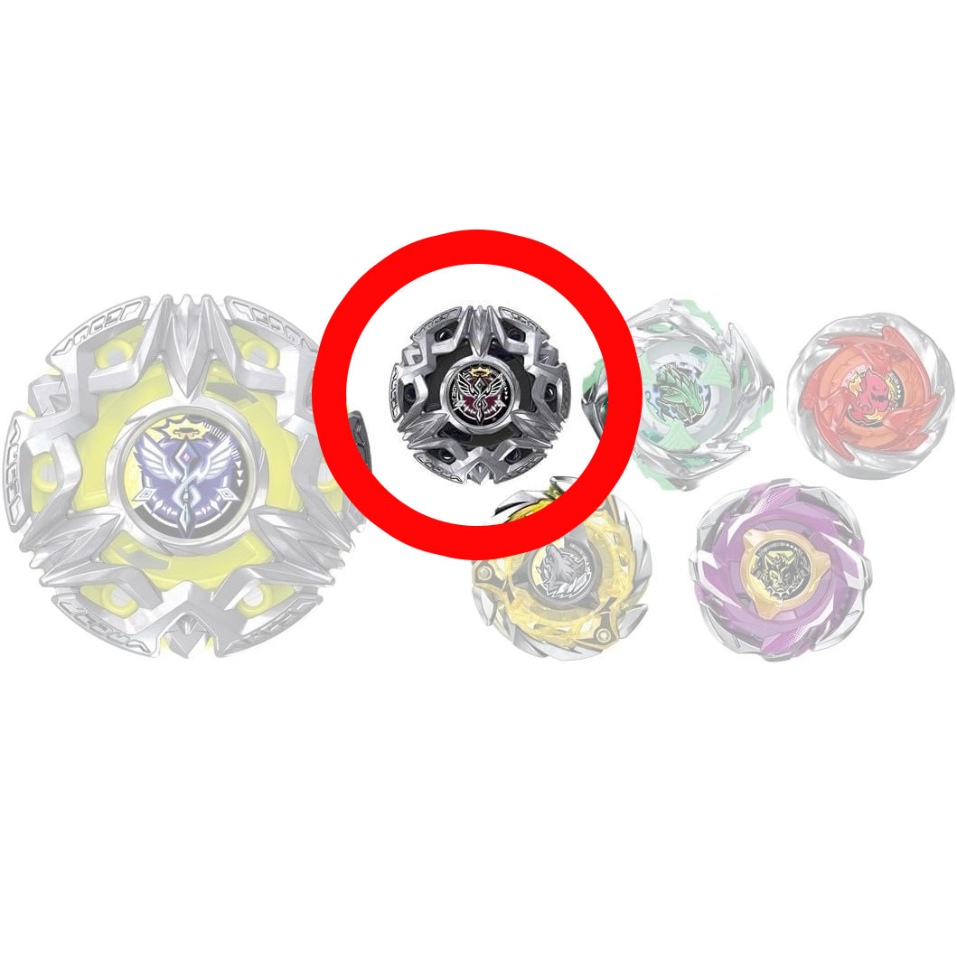 [IMPORTED] Takara Tomy Beyblade X BX-50 Random Booster Vol. 11 JP [NO BEYCODE]