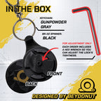 BEYDONUT™ BR-02 Spinning Keychain Display for Beyblade X
