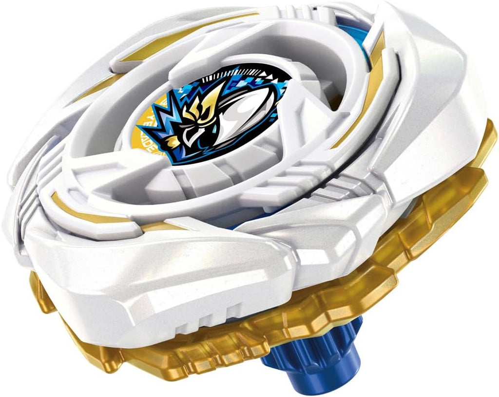 [IMPORTED] Takara Tomy Beyblade X UX-20 Glory Valkyrie LF String Launcher NO BEYCODE