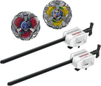 Beyblade X Transformers Collab Optimus Prime 7-70L & Bumblebee 1-60W