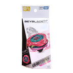 [IMPORTED] Takara Tomy Beyblade X UX-00 Scorpio Spear 0-70Z Metal Coat Magenta [NO BEYCODE]