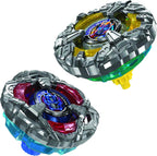 Beyblade X Transformers Collab Optimus Prime 7-70L & Bumblebee 1-60W