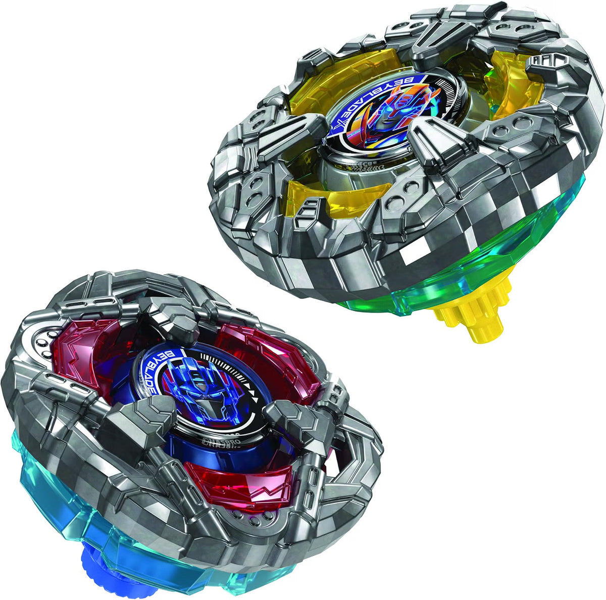 Beyblade X Transformers Collab Optimus Prime 7-70L & Bumblebee 1-60W