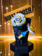 BEYDONUT™ DS-01 BURST FINISH! Beystand — Display Stand for Beyblade X