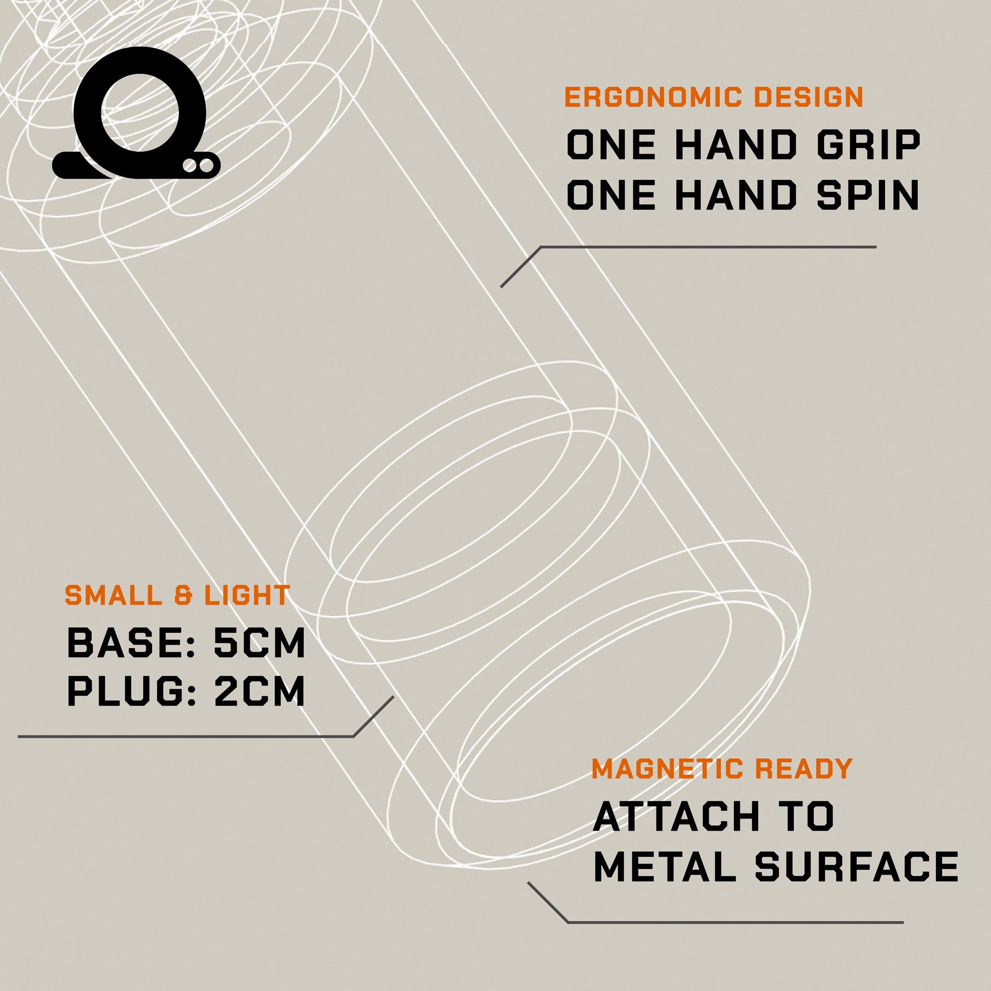 BEYDONUT™ BR-01 Balancer for Beyblade X