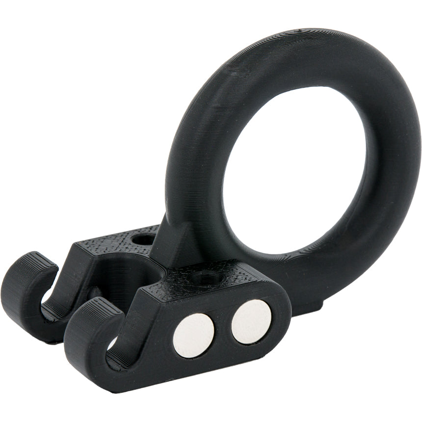 BEYDONUT™ VT-01 Pull Ring Grip for Beyblade X T-Handle (BBX Vertical Grip)
