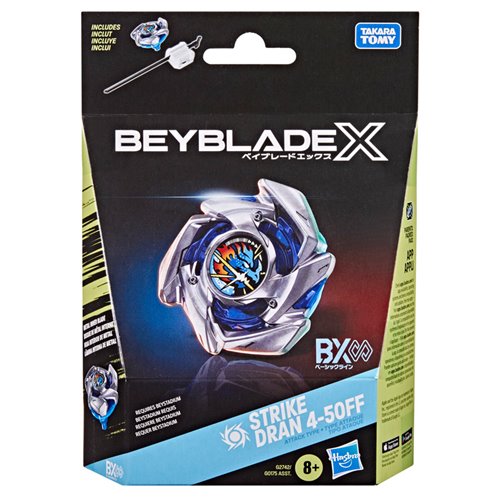 Beyblade X Strike Dran 4-50FF BX Infinity Starter Pack