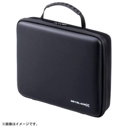 [IMPORTED] TAKARA TOMY BEYBLADE CASE BX-25