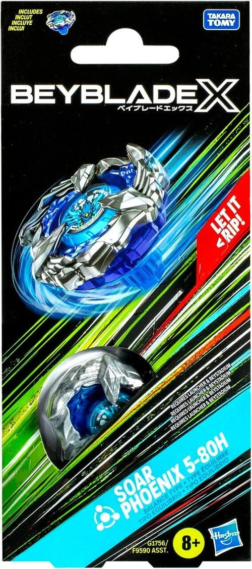Beyblade X Soar Phoenix 5-80H Hasbro