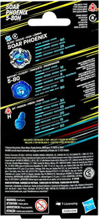 Beyblade X Soar Phoenix 5-80H Hasbro